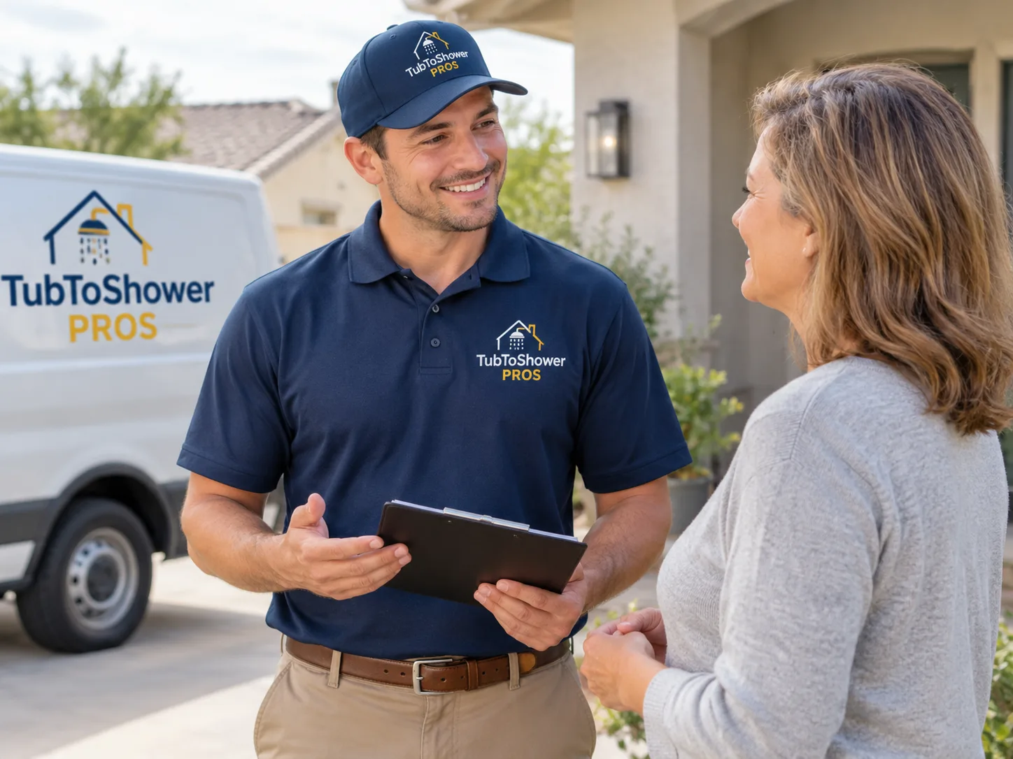 Tub Shower Conversion Centerport, PA FAQs